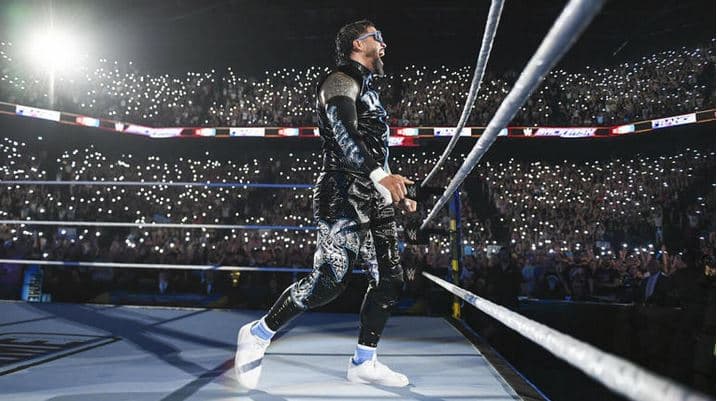 توئیت جنجالی جی اوسو؛ آیا او نخستین هدف وایت فمیلی خواهد بود؟/ اخبار WWE