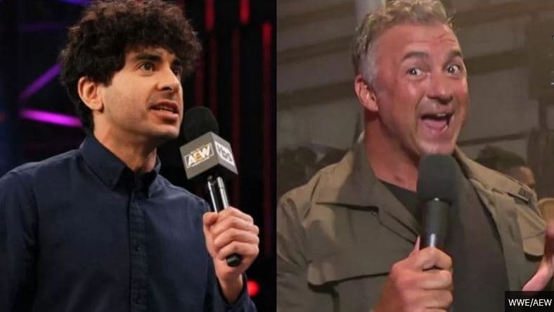 شوخی شوخی جدی شد؛ جنجالی‌ترین انتقال در تاریخ کشتی کچ!/ اخبار WWE