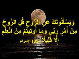 بنطرشما با توجه به اینگه در قرآن کریم فقط یک آیه (۸۵ اسرا) درباره روح هست که درآن خدا فرموده:علم روح مخصوص خداست وحتی به پیامبر(ص) هم علم اندکی ازآن اعطا شده افرادی که در مجموعه زندگی پس از زندگی با جزییات دقیق از ابعاد روح  سخن گفتند سخنانشان چقدرمعتبره؟