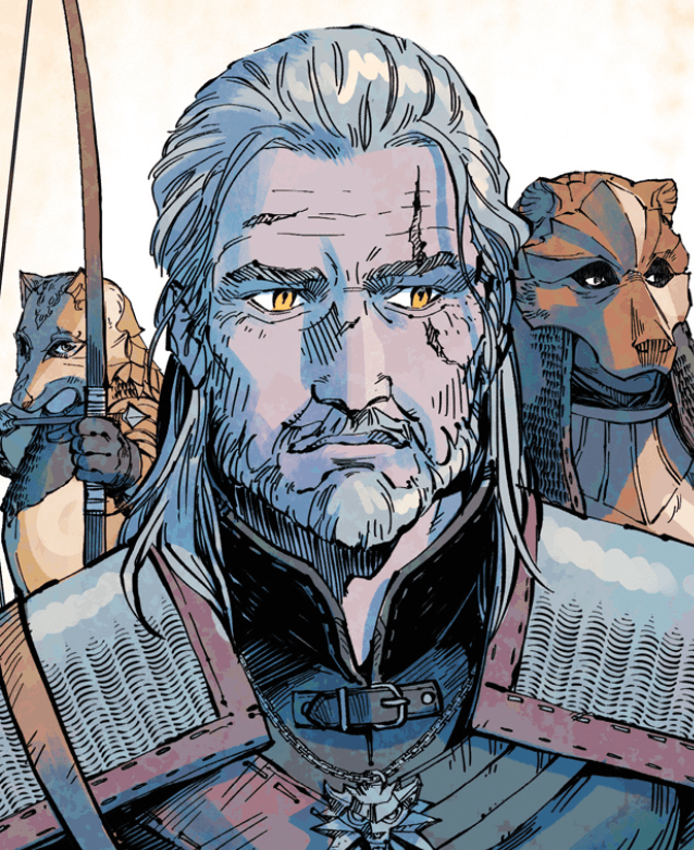 گالری تصاویر کاربران از بازی Witcher 