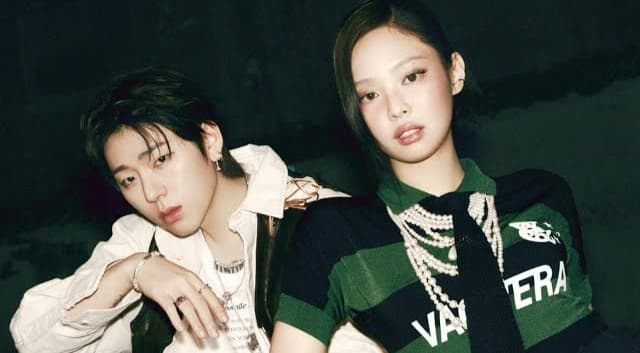 دانلود آهنگ Zico & Jennie - Spot!