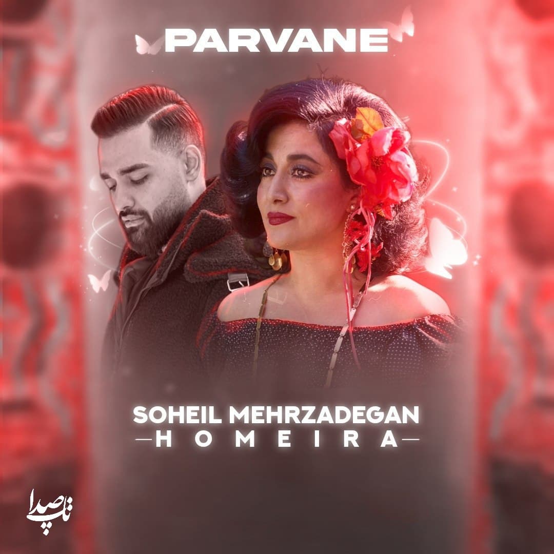 دانلود آهنگ آهوی مست از بانو حمیرا و سهیل مهرزادگان (هوش مصنوعی)