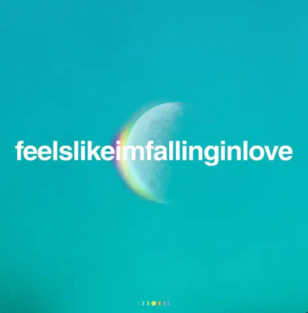 دانلود آهنگ Coldplay - Feelslikeimfallinginlove