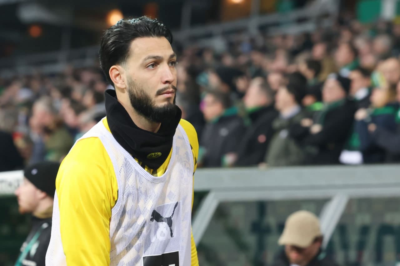 منصرف شدن دورتموند از جذب فردی کادی اوعلو؛ زنبورها به بن سبعینی اطمینان می‌کنند