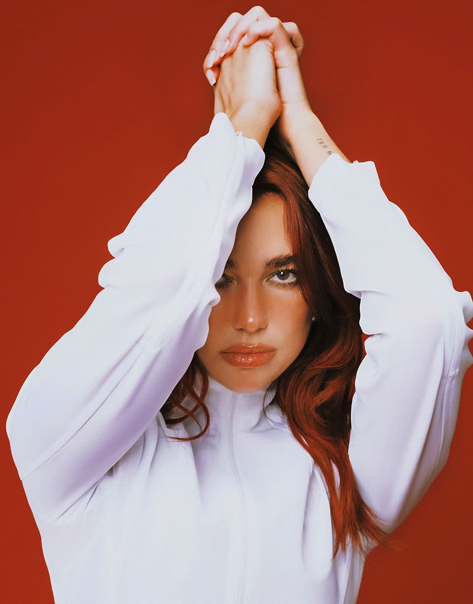 دانلود آهنگ جدید Dua Lipa به نام Anything For Love (From Radical Optimism The Album)