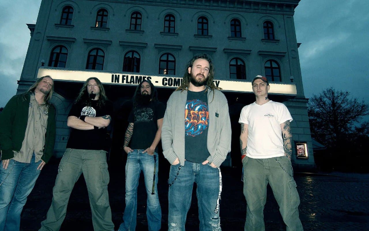 In Flames – Foregone, Pt. 2