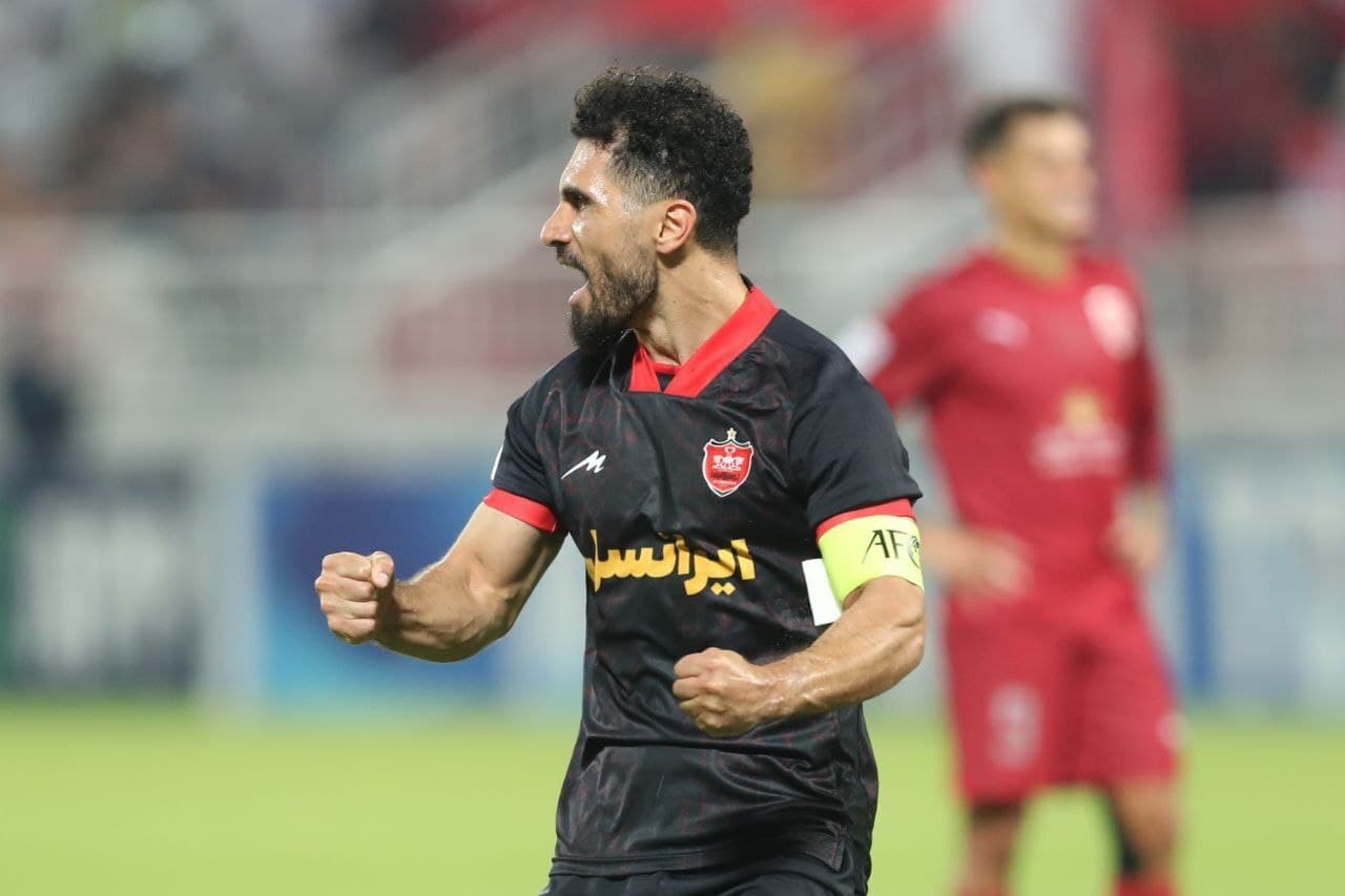 پرسپولیسی‌ها در تبریز مشکی‌پوش خواهند شد