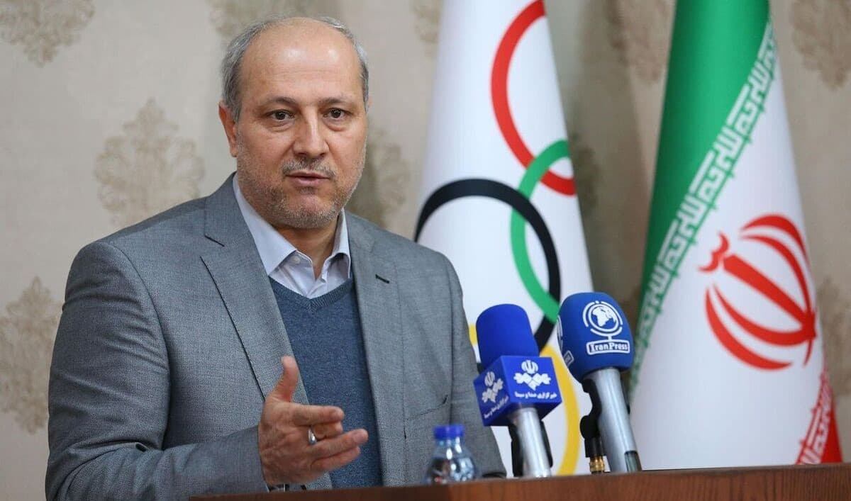 کاروان ایران برای المپيک ۱۲۴ نفره خواهد بود