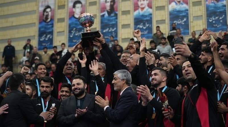 قسط اول دستمزد‌های کشتی‌گیران بانک شهر پرداخت شد
