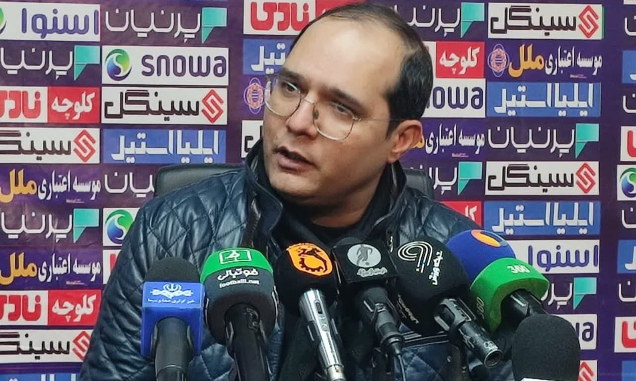 محمد ربیعی: انتظارات از تیم ما بیشتر شده اما مشکلات‌مان هم افزایش یافته است