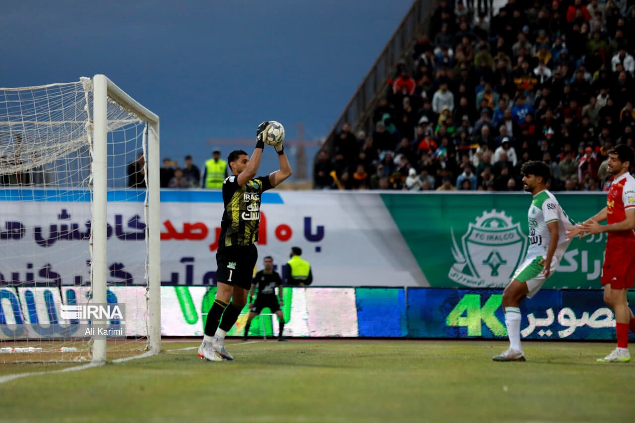 گوهری: جدا شدم چون اگر در پرسپولیس می‌ماندم، افسرده می‌شدم!