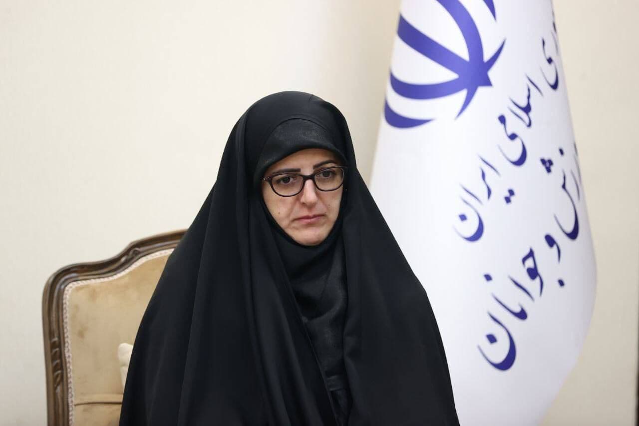مریم کاظمی پور: کاروان جوان زنان ایران در پارالمپیک، پاسخ اعتماد ما را به خوبی داد
