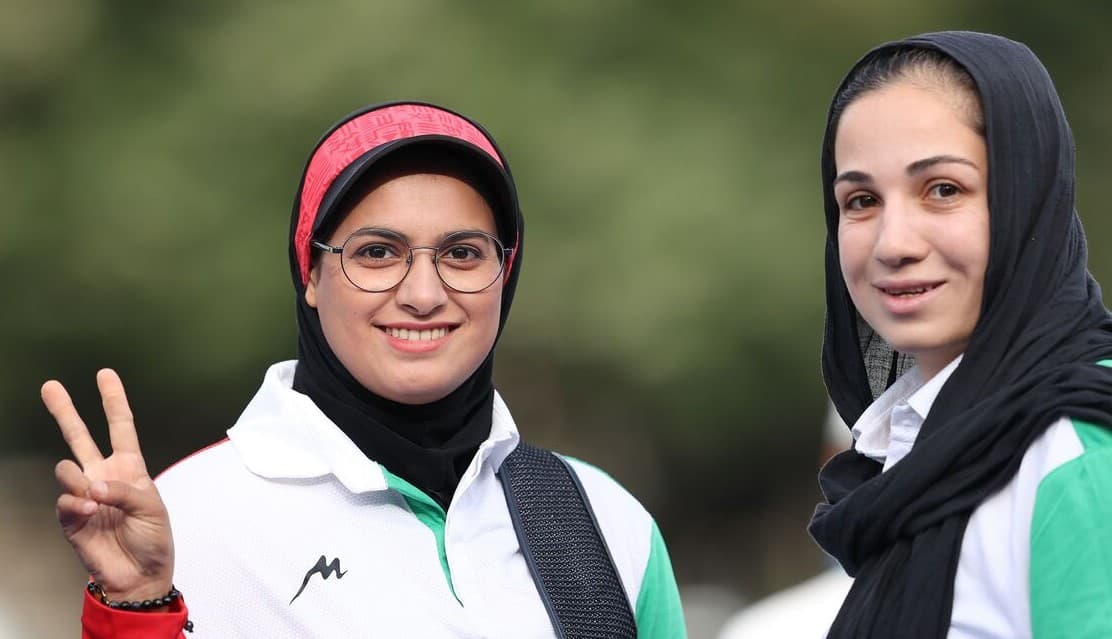 المپیک 2024 | مهسا بدخشان: شک ندارم که مبینا می‌تواند حریف ویتنامی‌اش را شکست دهد