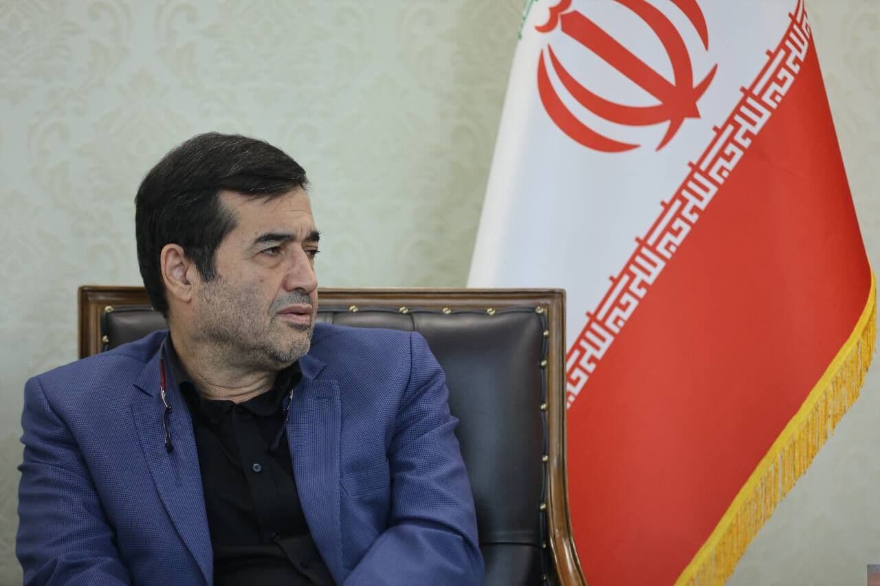 تبریک وزیر ورزش و جوانان بابت مدال طلای پاراوزنه‌برداری توسط علی اکبر غریب شاهی