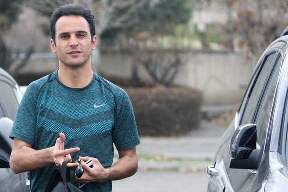 آرش برهانی نیامده از استقلال رفت!