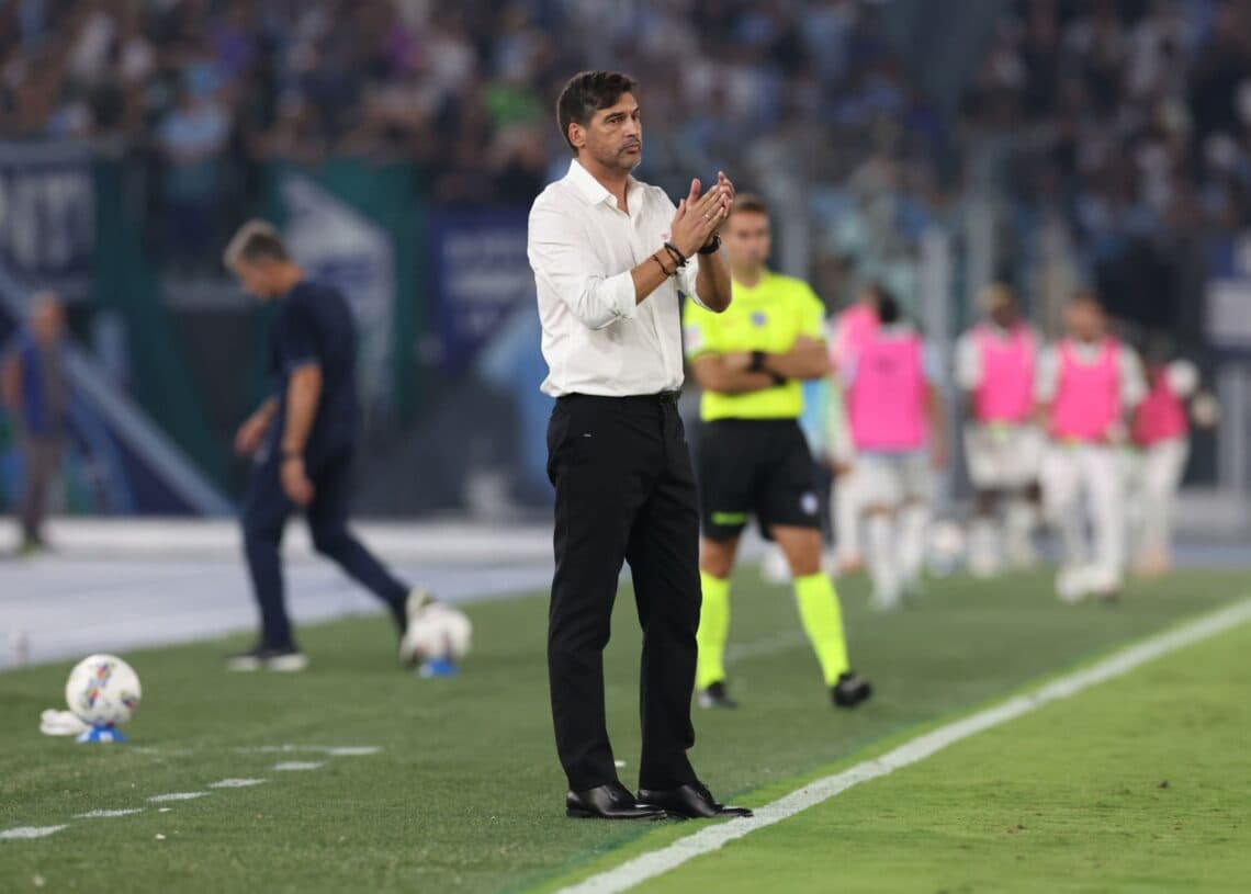 پائولو فونسکا: مشکلی با لیائو و تئو وجود ندارد؛ من پشت بهانه‌ها قایم نمی‌شوم