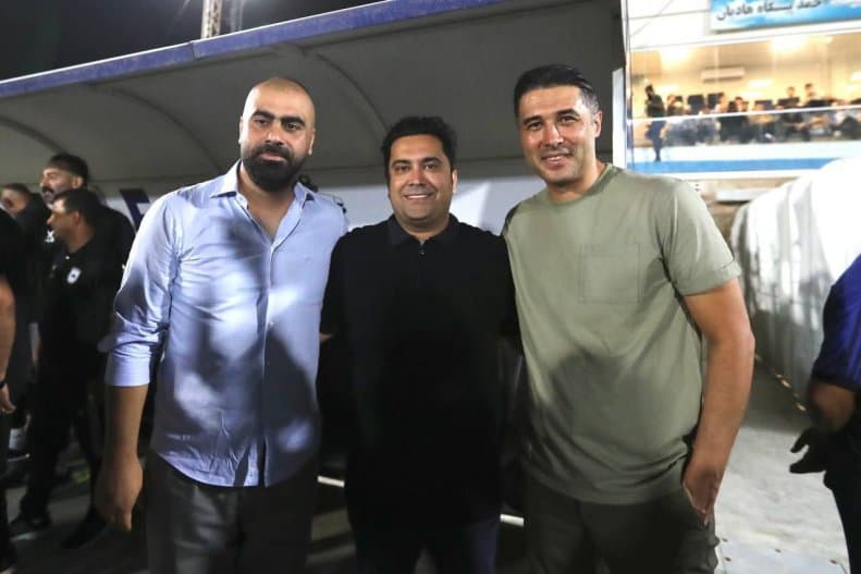 سعید اخباری، سرمربی چادرملو: زمین ورزشگاه انزلی زیبنده ملوان و طرفداران این تیم نیست!