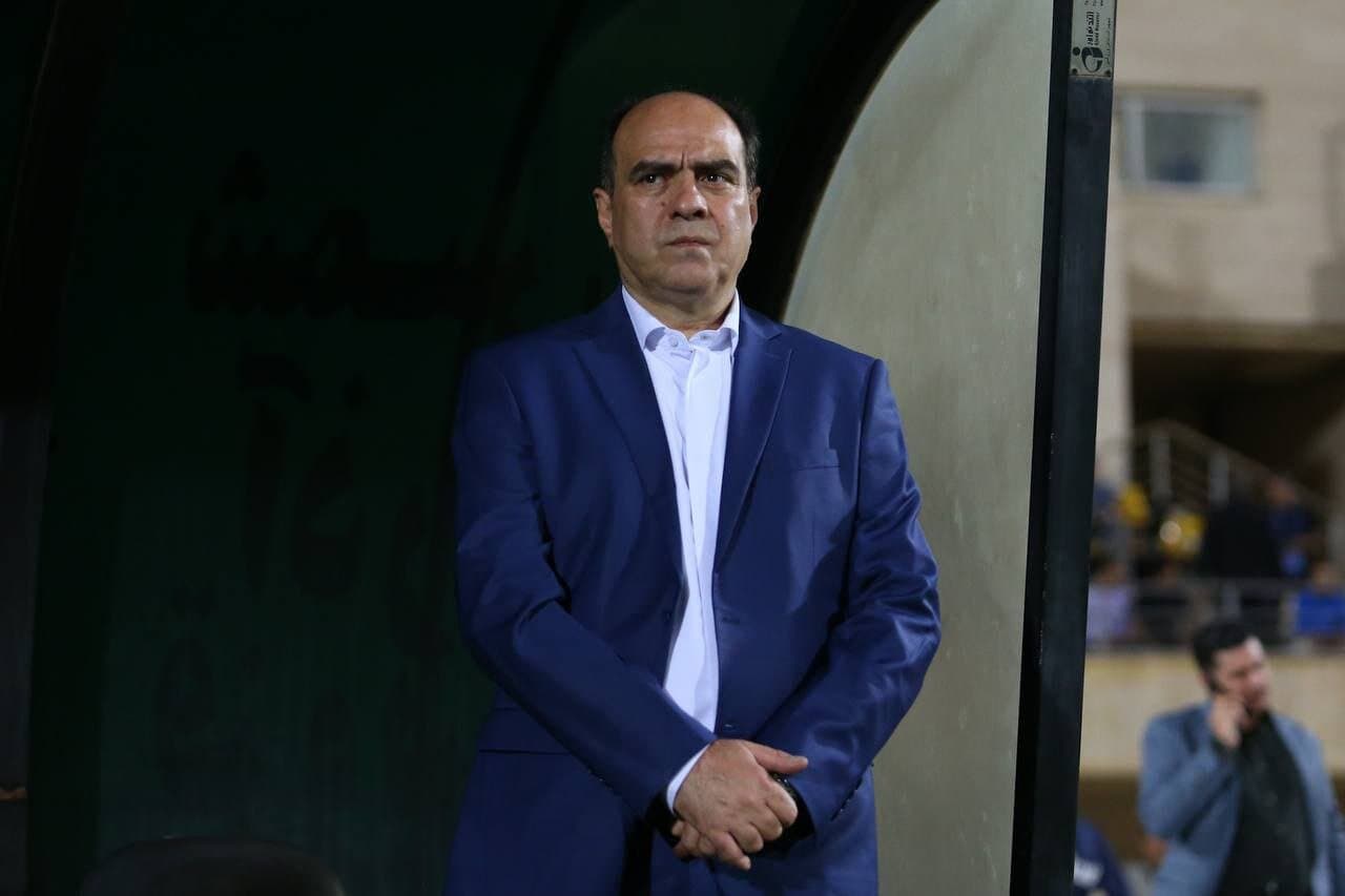 ایمان عالمی: مهرداد محمدی خودش در جریان فسخ قراردادش بود
