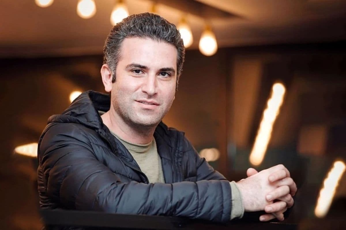 هوتن شکیبا: پرسپولیسی‌‌ام اما نوید محمدزاده و بهرام افشاری شدیدا استقلالی هستند
