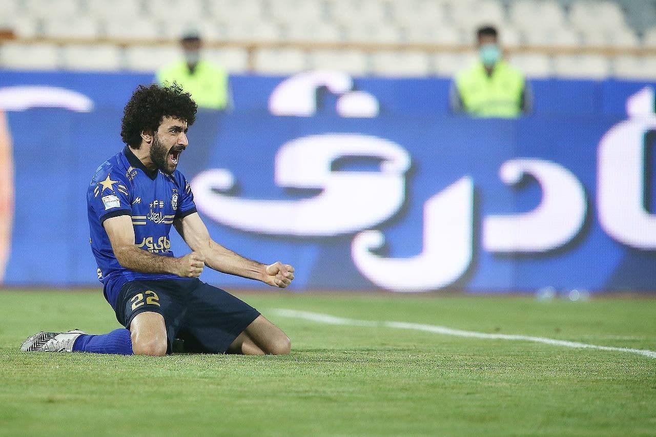 نساجی در آستانه جذب هافبک سابق استقلال