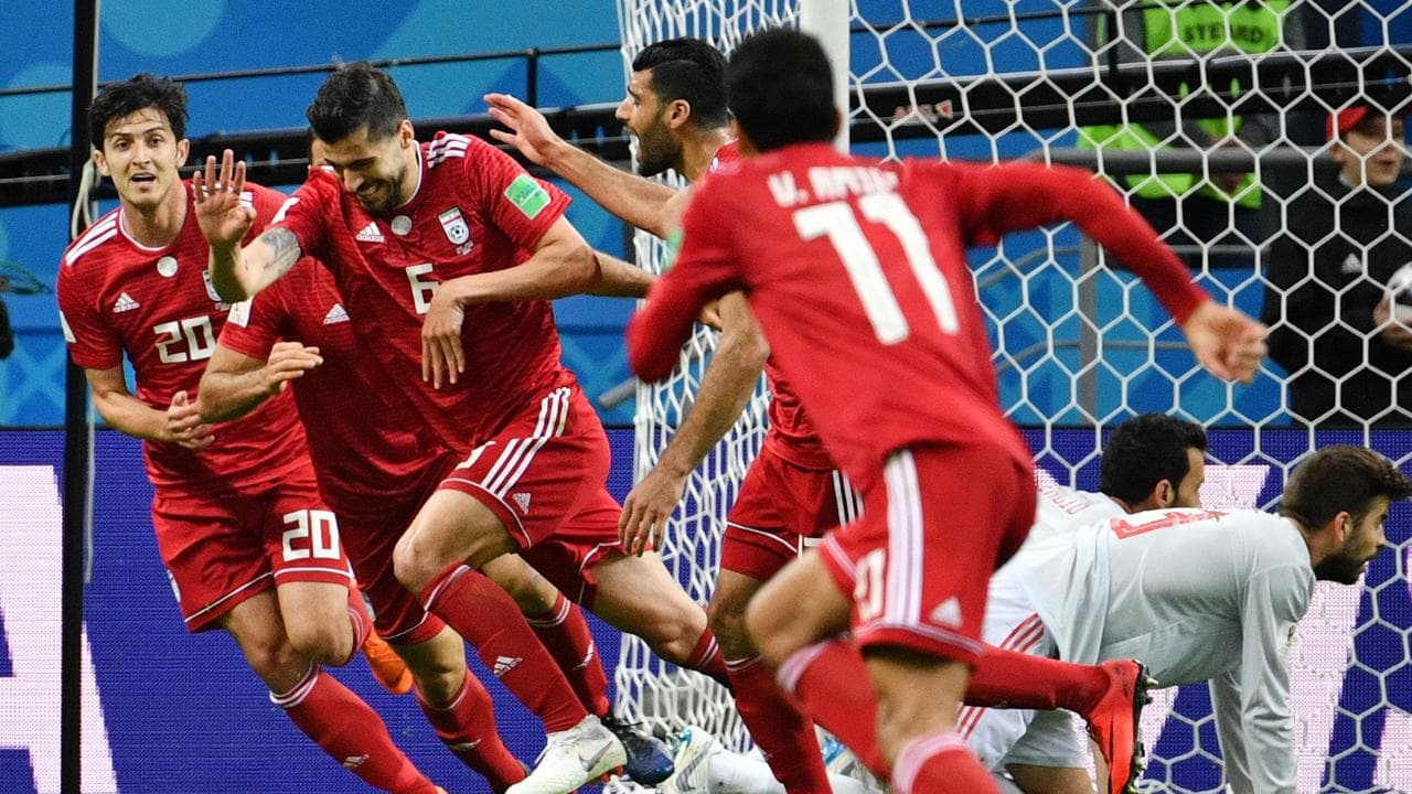 مرور یک حسرت در روزهایی که حال مردم با تیم ملی بهتر بود؛ 6 سال از دیدار ایران - اسپانیا گذشت