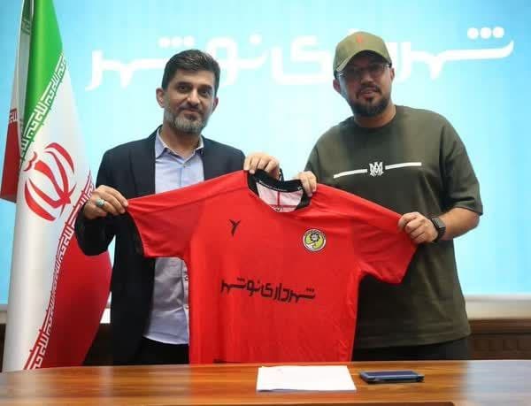 برادر محمد ربیعی در لیگ یک؛ رضا ربیعی سرمربی شهرداری نوشهر شد