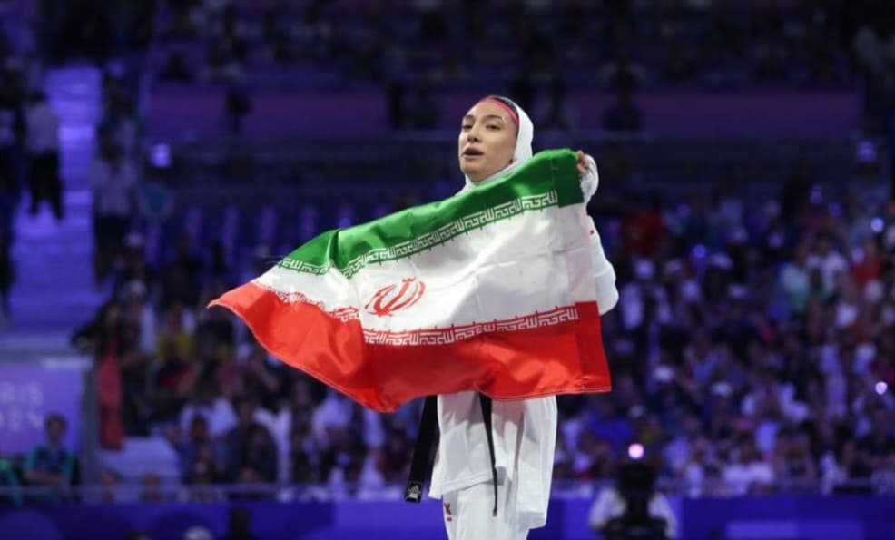 مبینا نعمت‌زاده رسما تایید کرد؛ می‌خواهم پزشکی بخوانم!