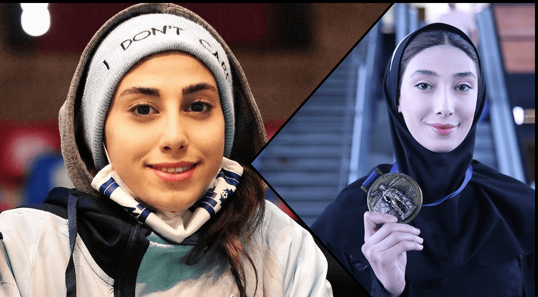 تصمیمی که تاثیرگذار بود؛ دختران تکواندوی ایران پس از موفقیت در المپیک، صفحات مجازی خود را مجدداٌ فعال کردند