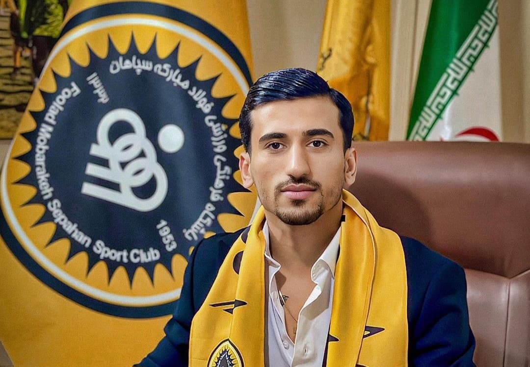 رسمی؛ صالح حردانی به سپاهان پیوست
