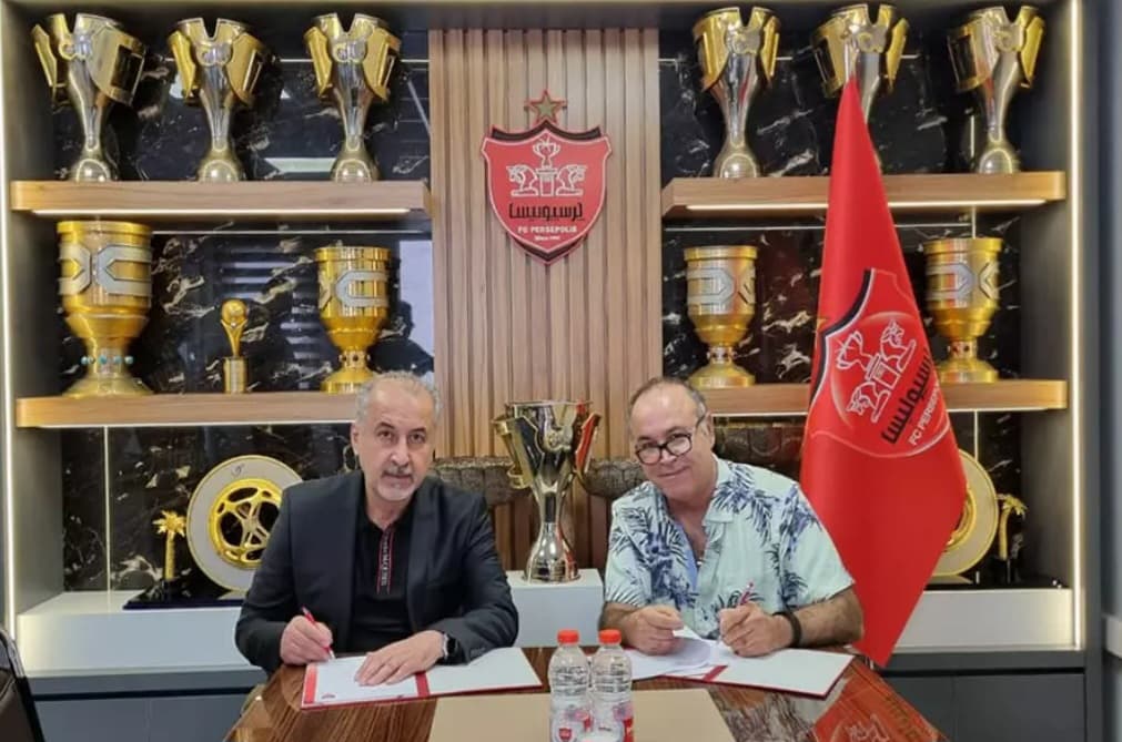 ادامه همکاری باشگاه پرسپولیس و تامین کننده البسه ورزشی‌اش