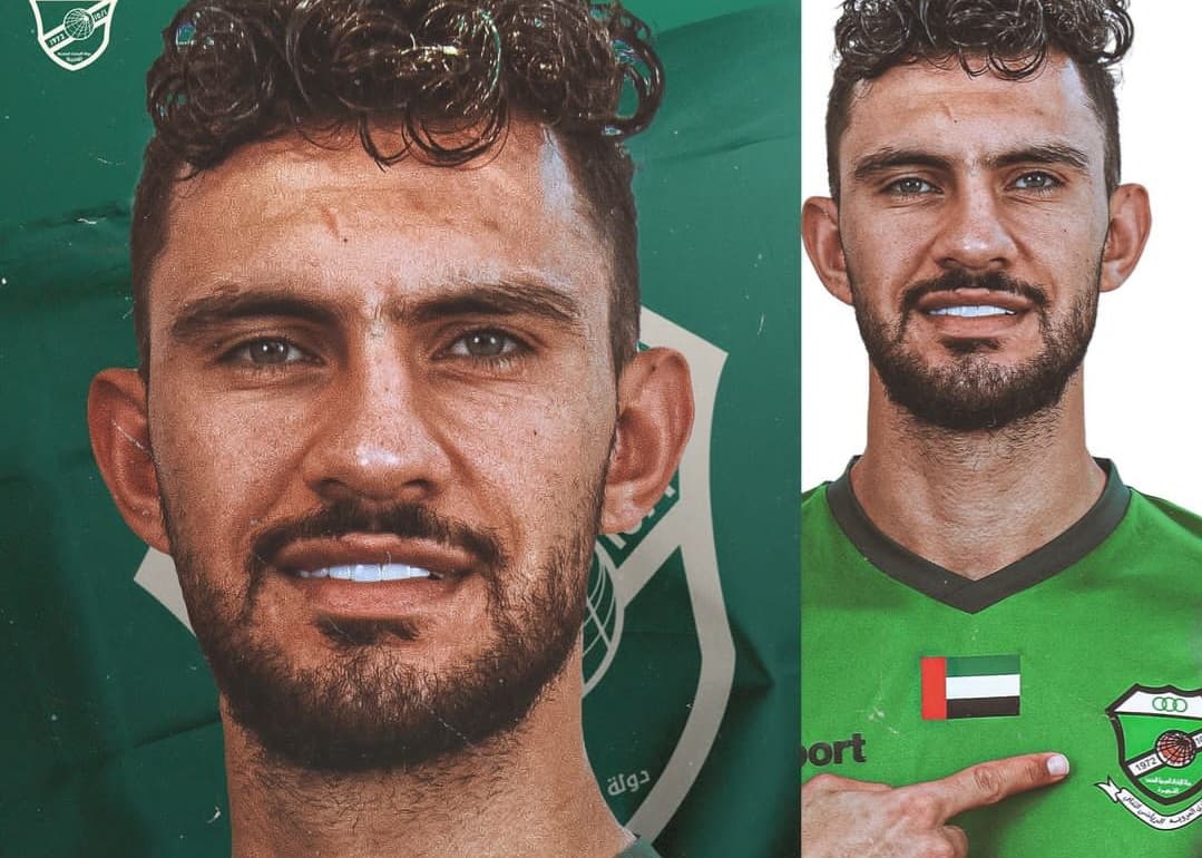 رسمی؛ محمدرضا آزادی به العروبه امارات پیوست