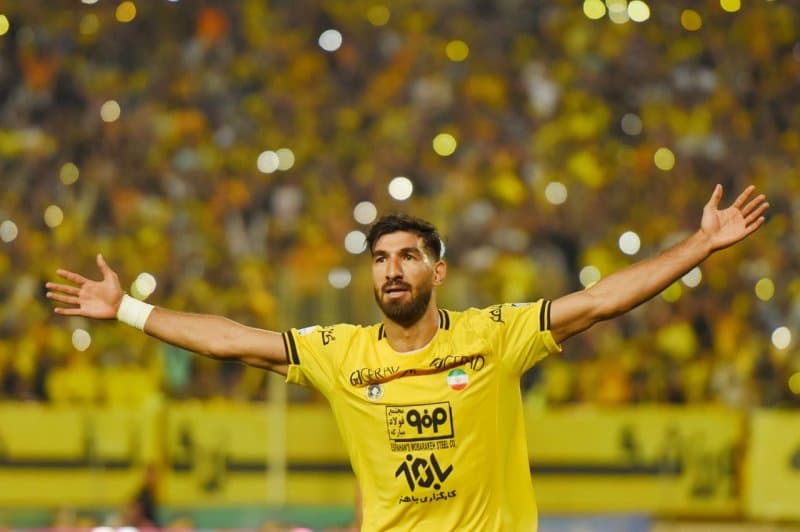 ادعای داغ در امارات؛ شهریار مغانلو با الاتحاد کلبا تمام کرد!