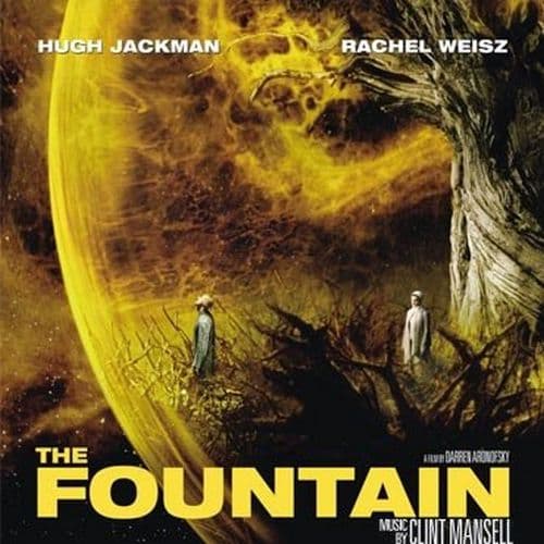 موزیک متن فیلم چشمه (Fountain) - قطعه‌ هفتم First Snow