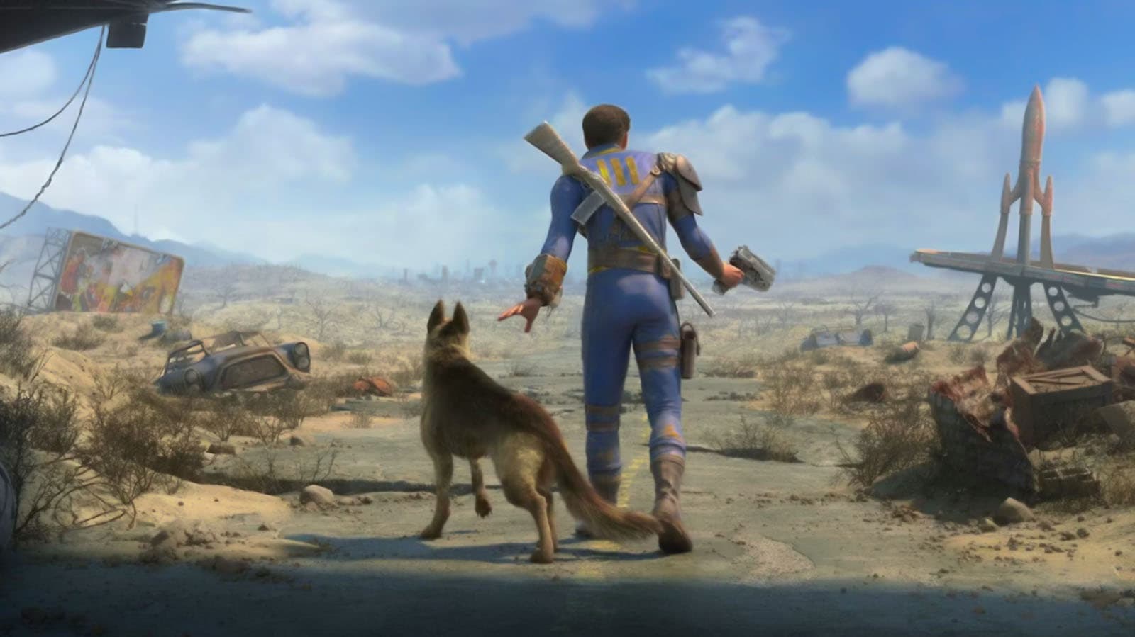 دانلود قسمت ششم سریال Fallout | زیر نویس فارسی چسبیده