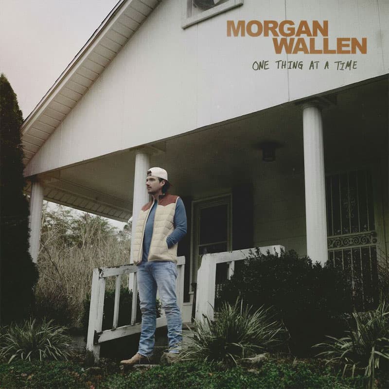 دانلود آهنگ Cowgirls از Morgan Wallen & Ernest