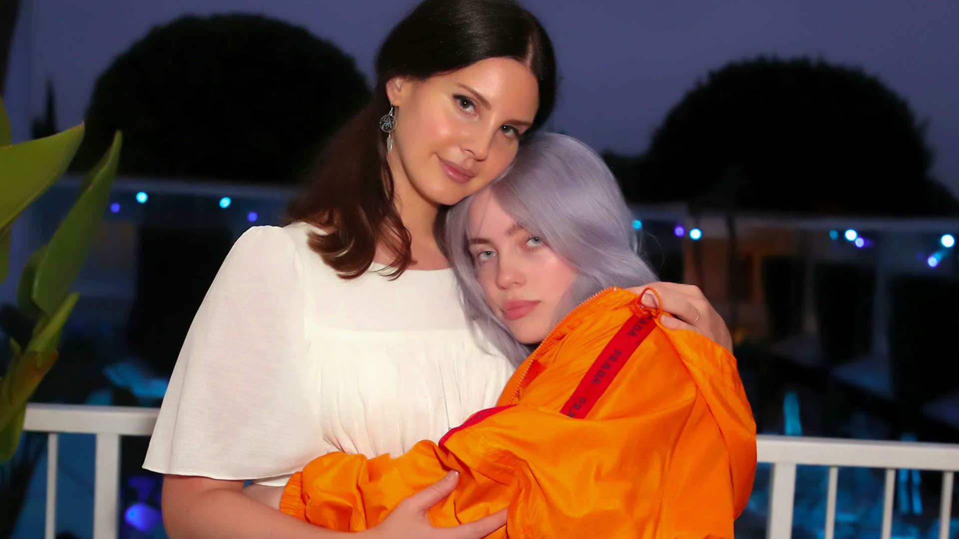 Billie Eilish & Lana Del Rey - Billie Bossa Nova & West Coast (New Mashup)