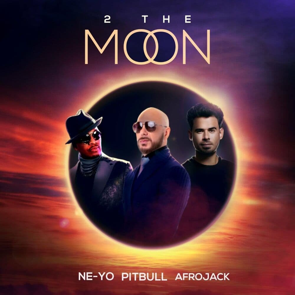 دانلود آهنگ جدید 2 The Moon از Pitbull & Ne-Yo & AFROJACK & DJ Buddha