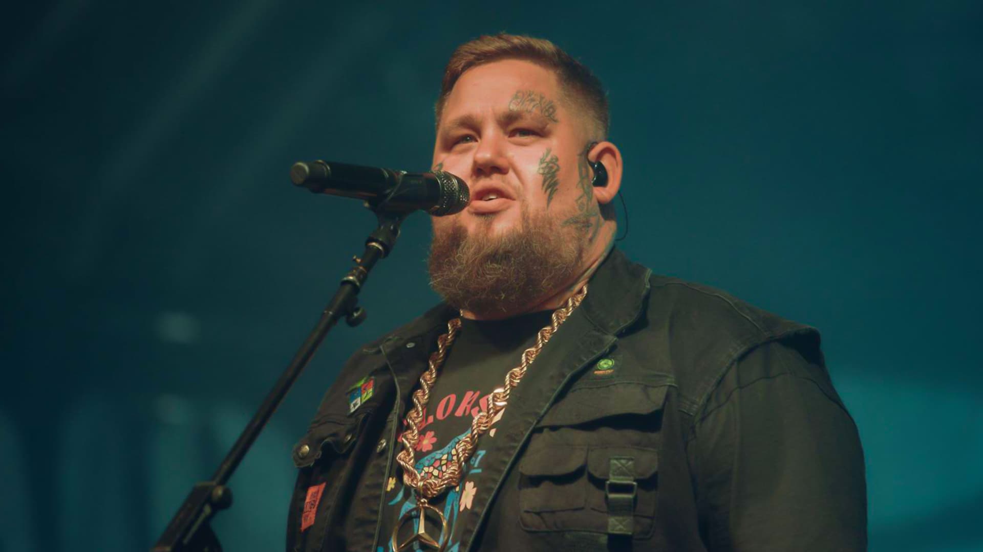 دانلود آهنگ Human از Rag'n'Bone Man