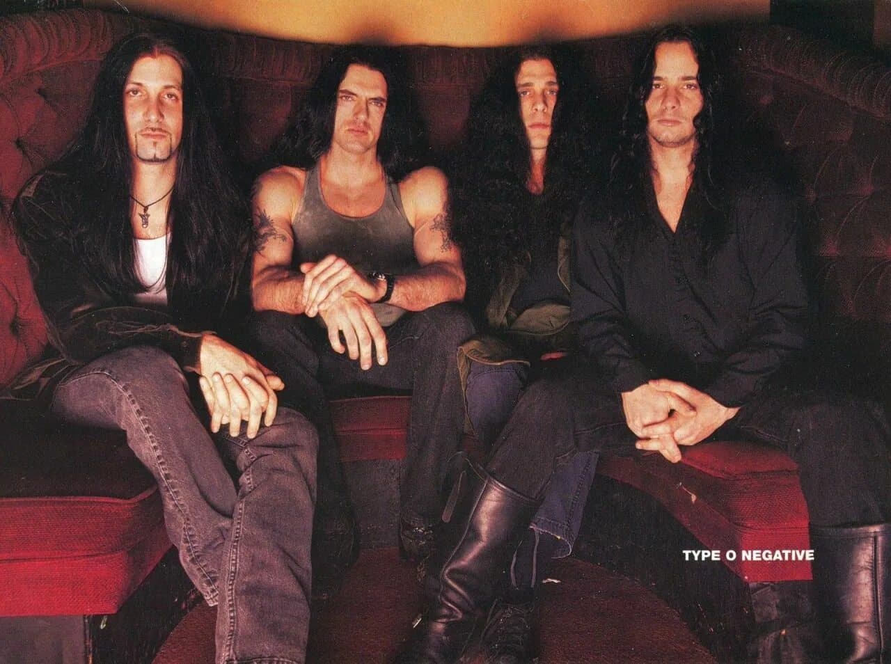 دانلود آهنگ Type O Negative – Life Is Killing Me