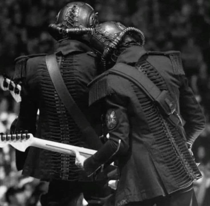 "Darkness At The Heart Of My Love"