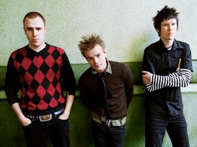 Sum 41 - Paint It Black 