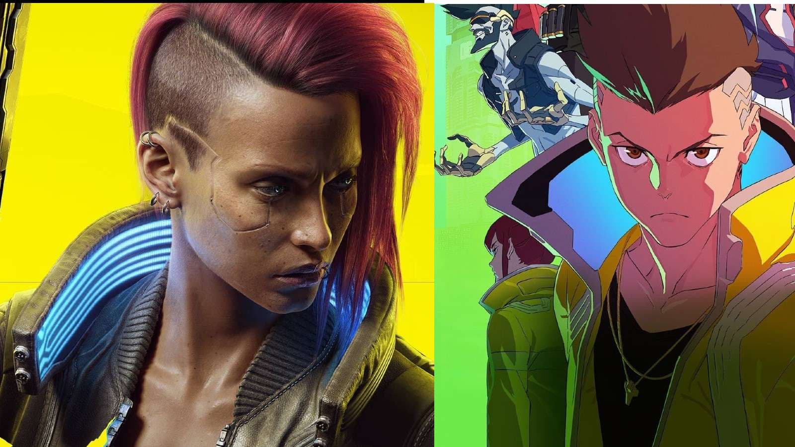 Edgerunners جان تازه ای به Cyberpunk 2077 داده است ؛ نقد شخصی بازی Cyberpunk 2077 + انیمیشن Edgerunners