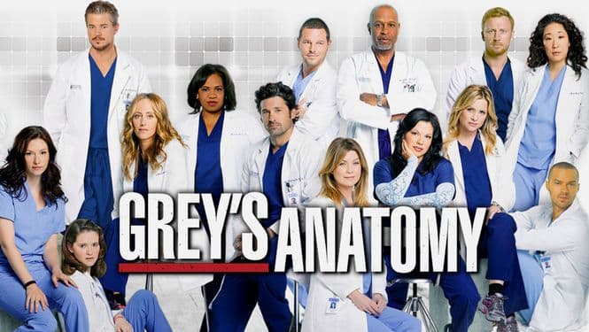 معرفی سریال Grey's Anatomy + لینک دانلود