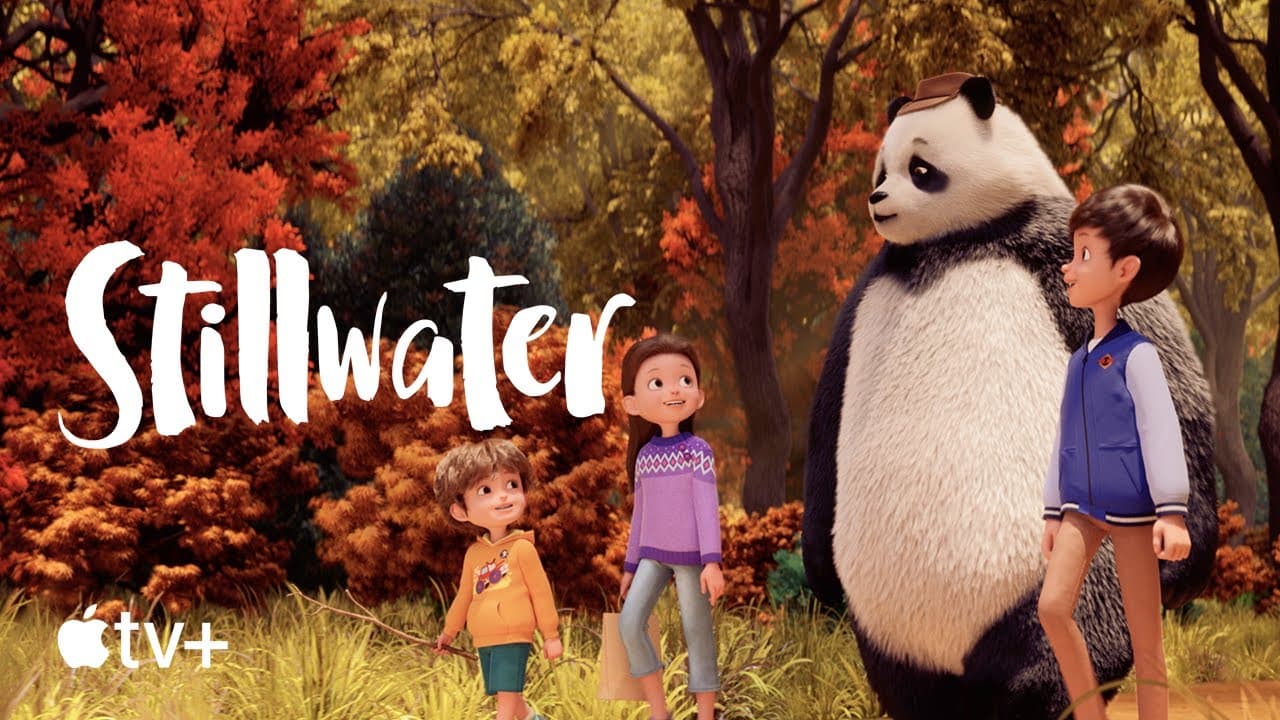 معرفی انیمیشن سریالی Stillwater + لینک دانلود