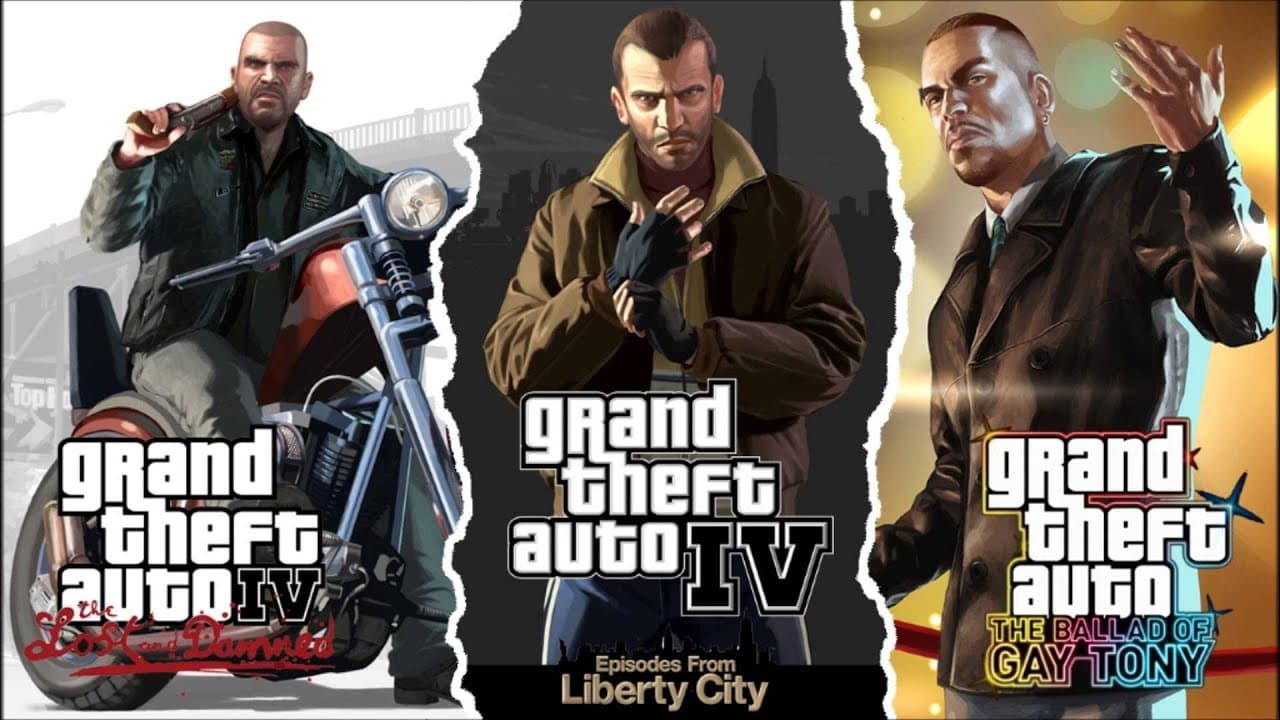 معرفی رمز های سه گانه GTA IV برای کامپیوتر