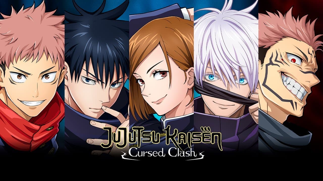 معرفی انیمه Jujutsu Kaisen + لینک دانلود