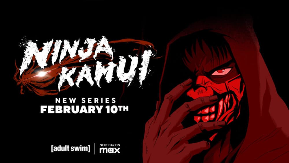معرفی انیمه Ninja Kamui + لینک دانلود