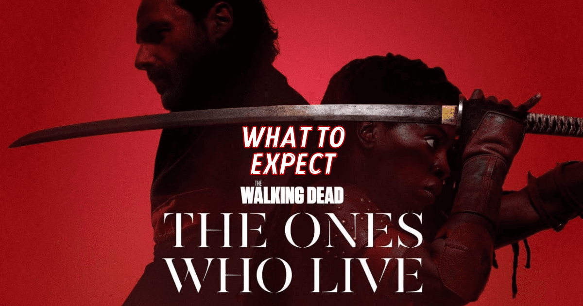 معرفی سریال The Walking Dead: The Ones Who Live + لینک دانلود