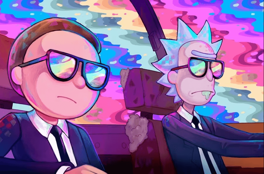 معرفی سریال ریک و مورتی Rick and Morty + لینک دانلود