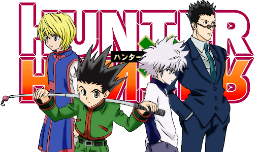 معرفی انیمه Hunter × Hunter 2011 + لینک دانلود